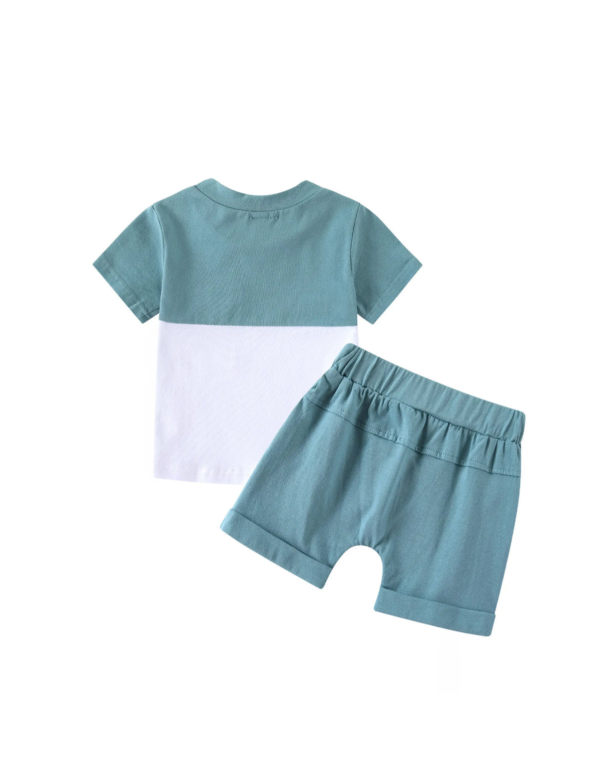 Boys Fashion Two Piece Set