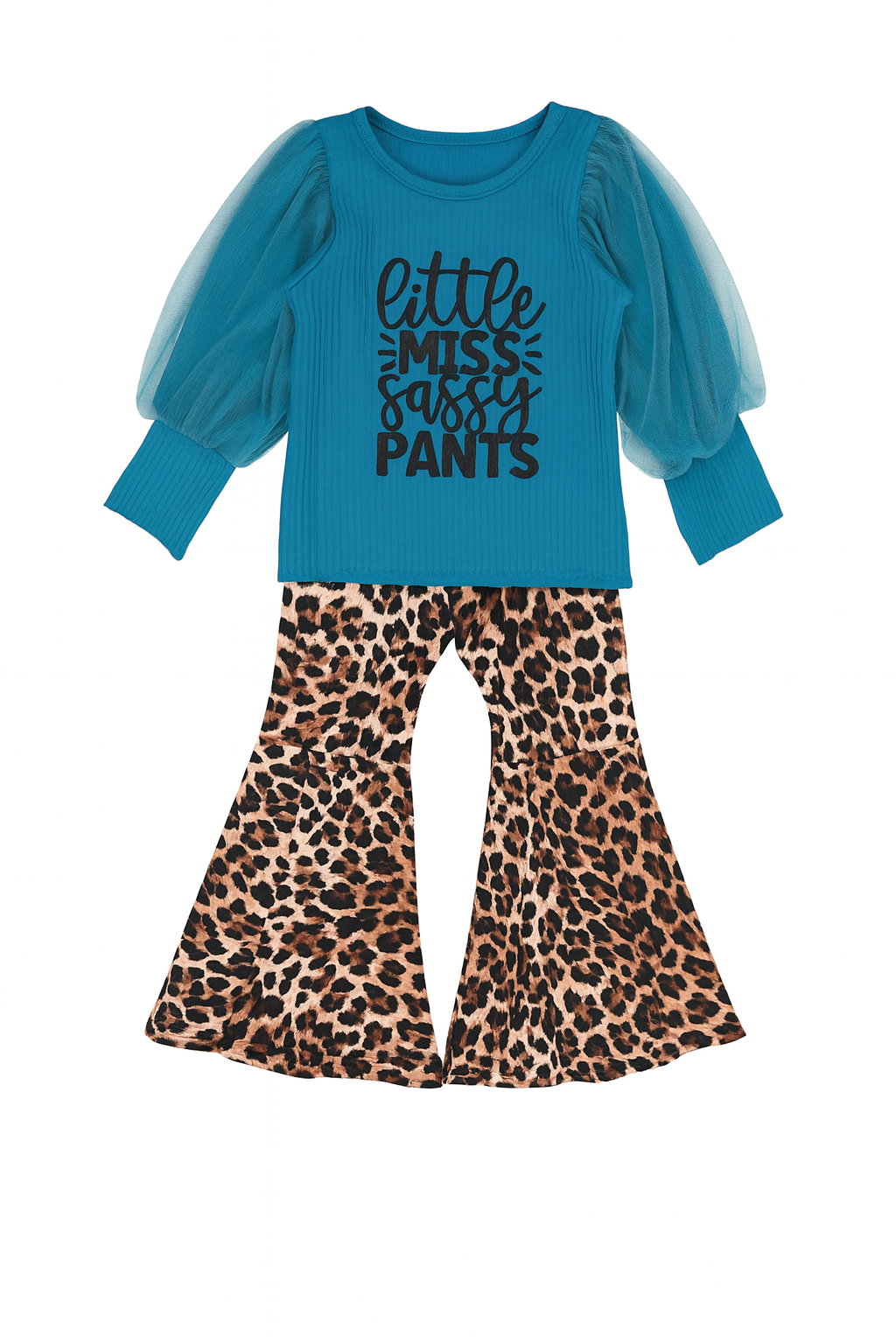 Little Miss Sassy Pants Set