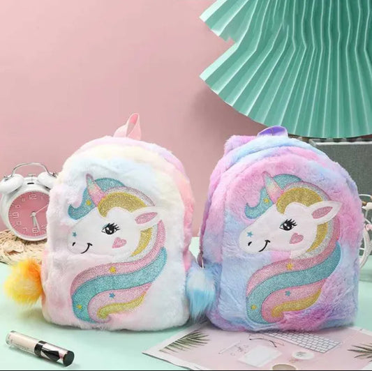 Fury Unicorn Backpack