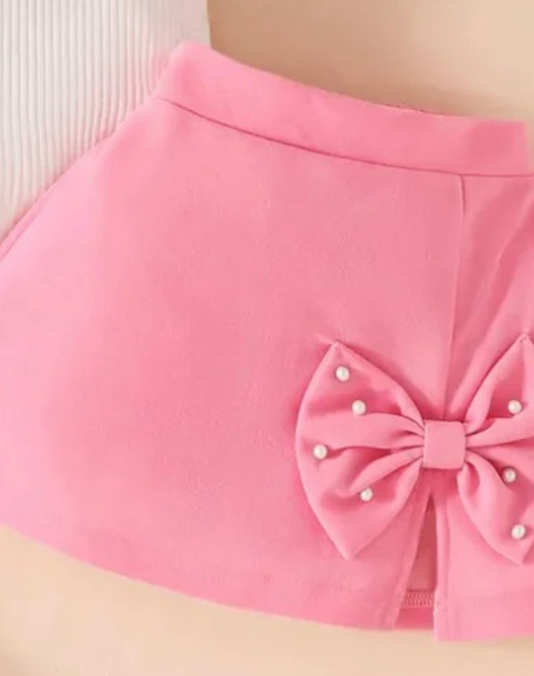 Girls Fashion Three Piece Set