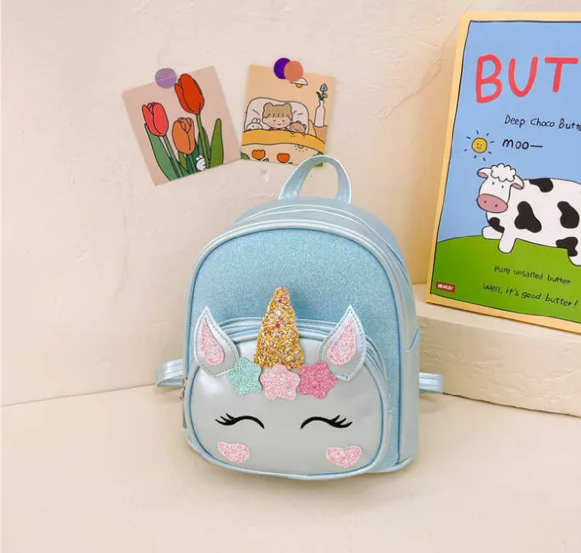 Mini Back Pack Purse